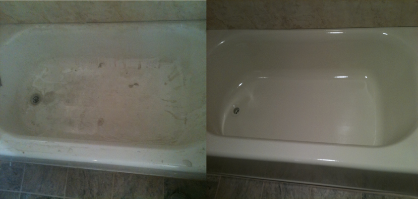 New Glaze Refinishing Bathtub, Bathtub Refinishing Long Island Ny